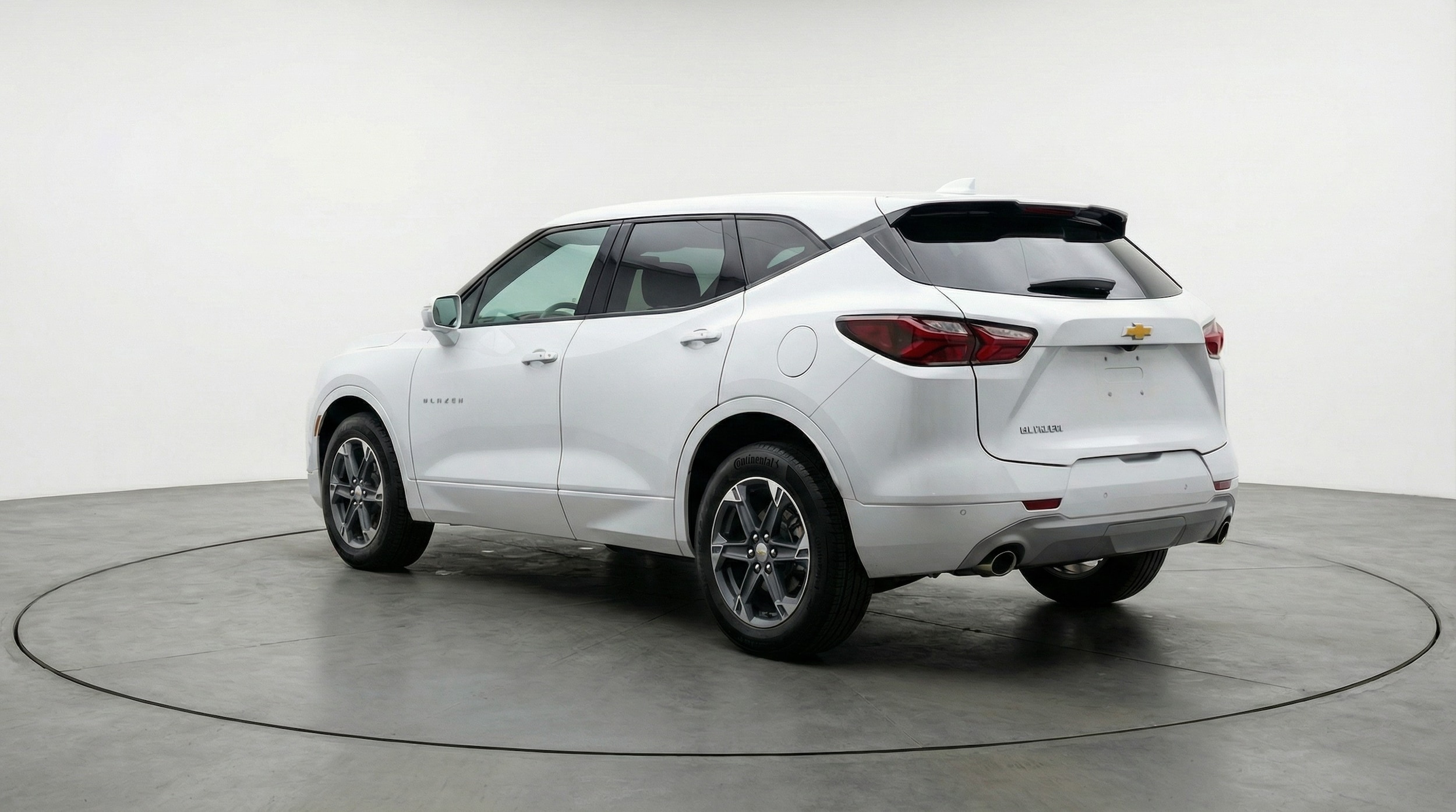 Thumbnail: 2025 Chevrolet Blazer - 5
