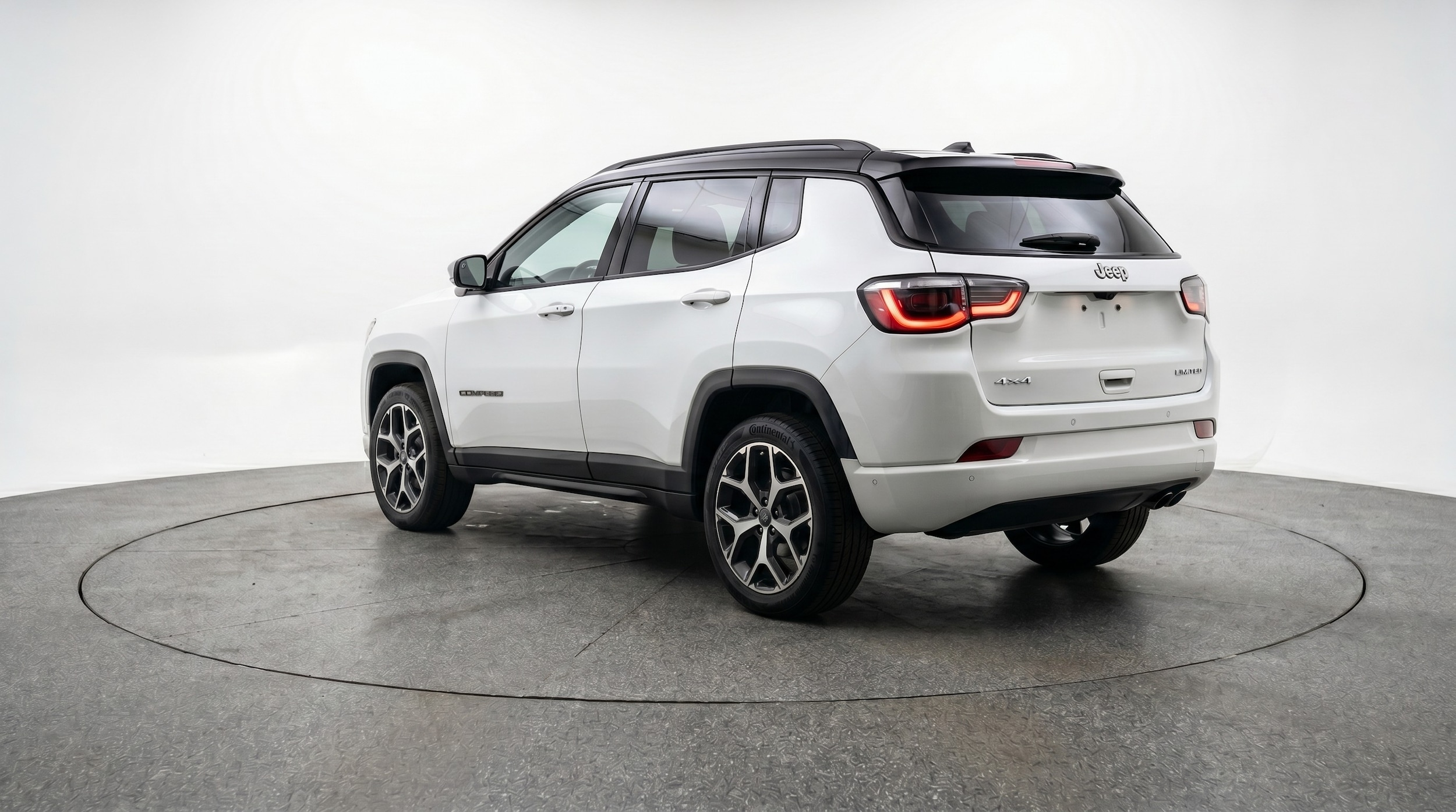 Thumbnail: 2025 Jeep Compass - 5