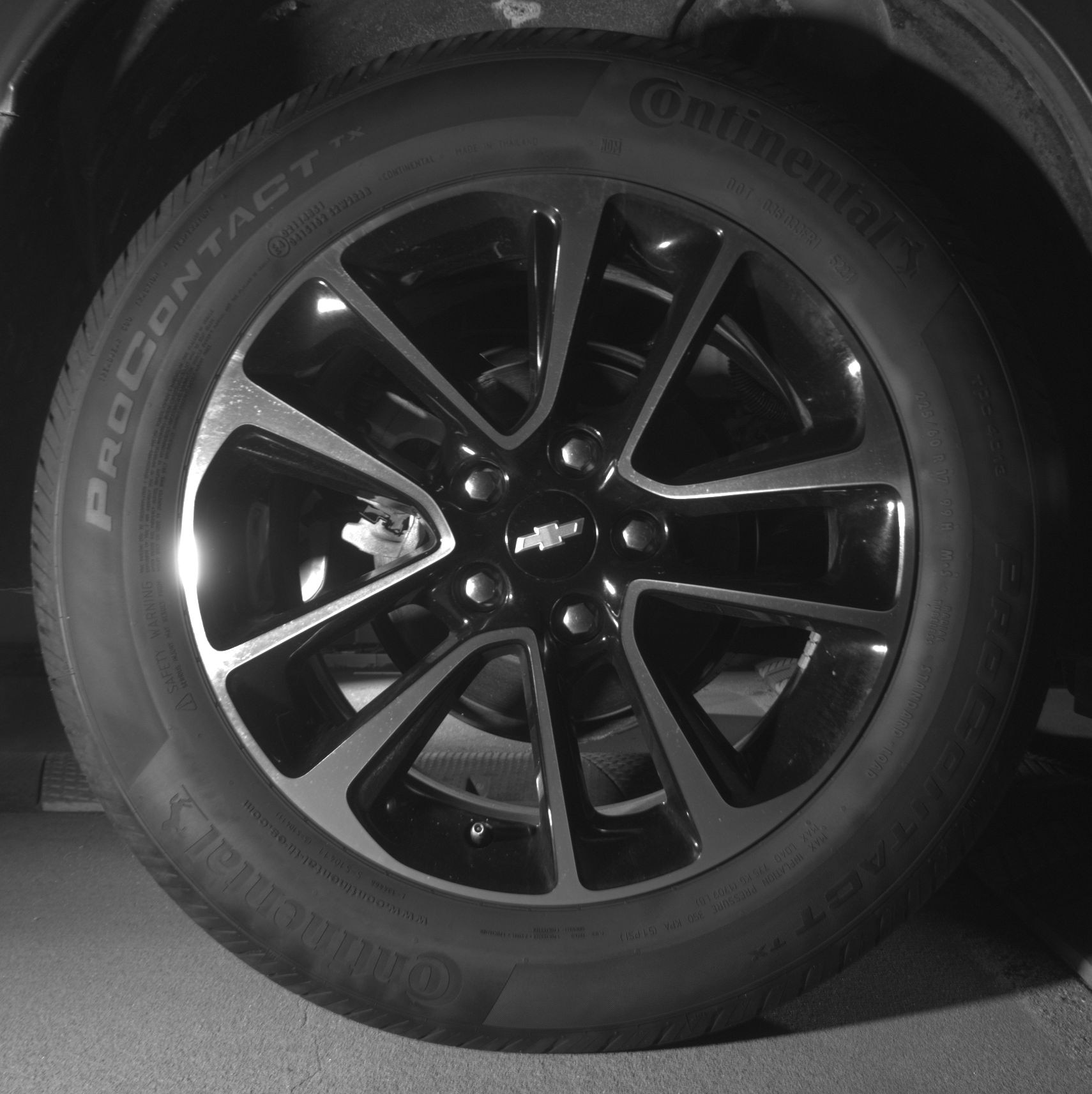 Thumbnail: 2025 Chevrolet TrailBlazer - 12