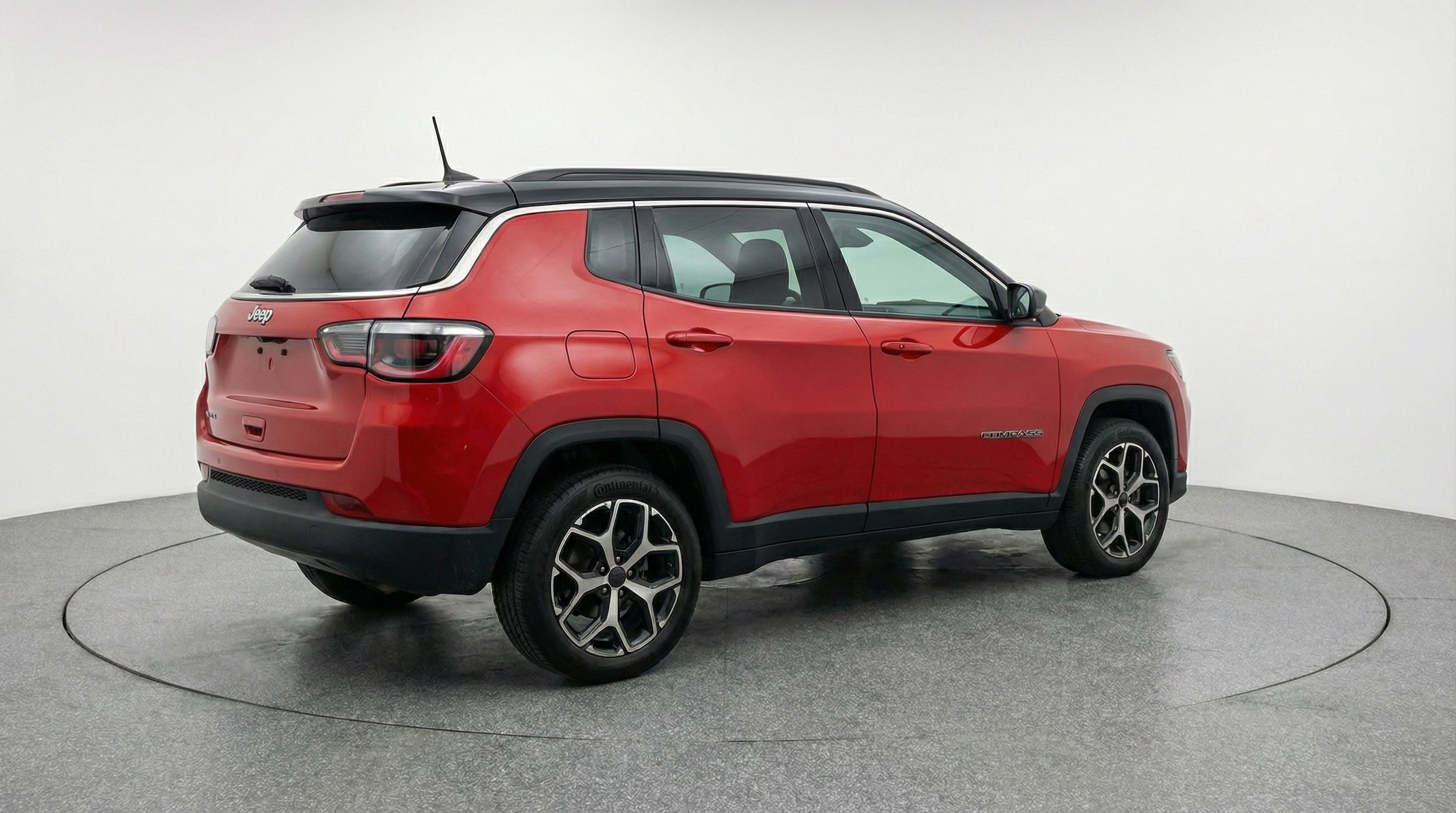 Thumbnail: 2025 Jeep Compass - 7