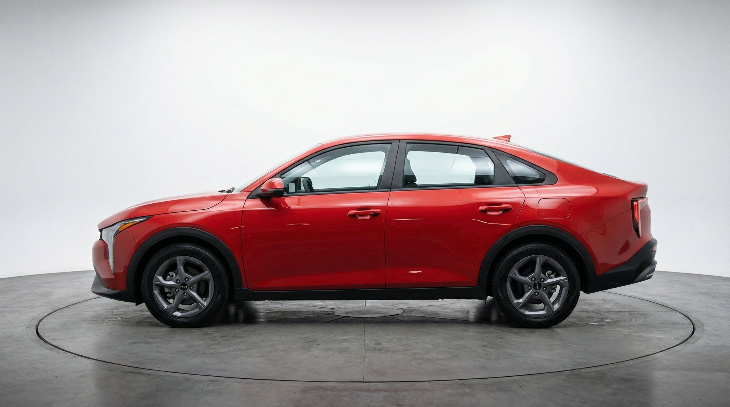 Thumbnail: 2025 Kia K4 - 4