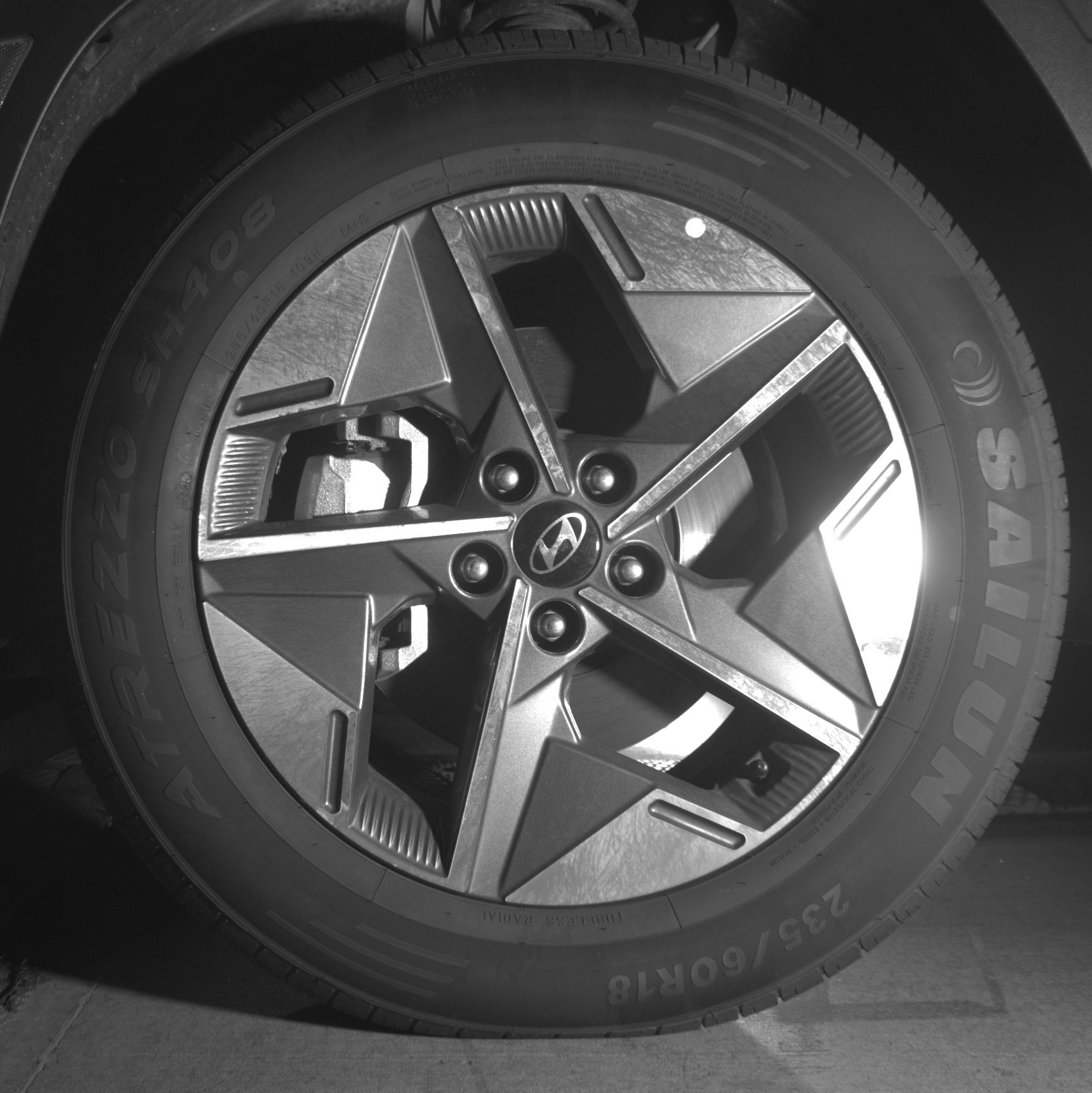 Thumbnail: 2025 Hyundai Tucson - 9