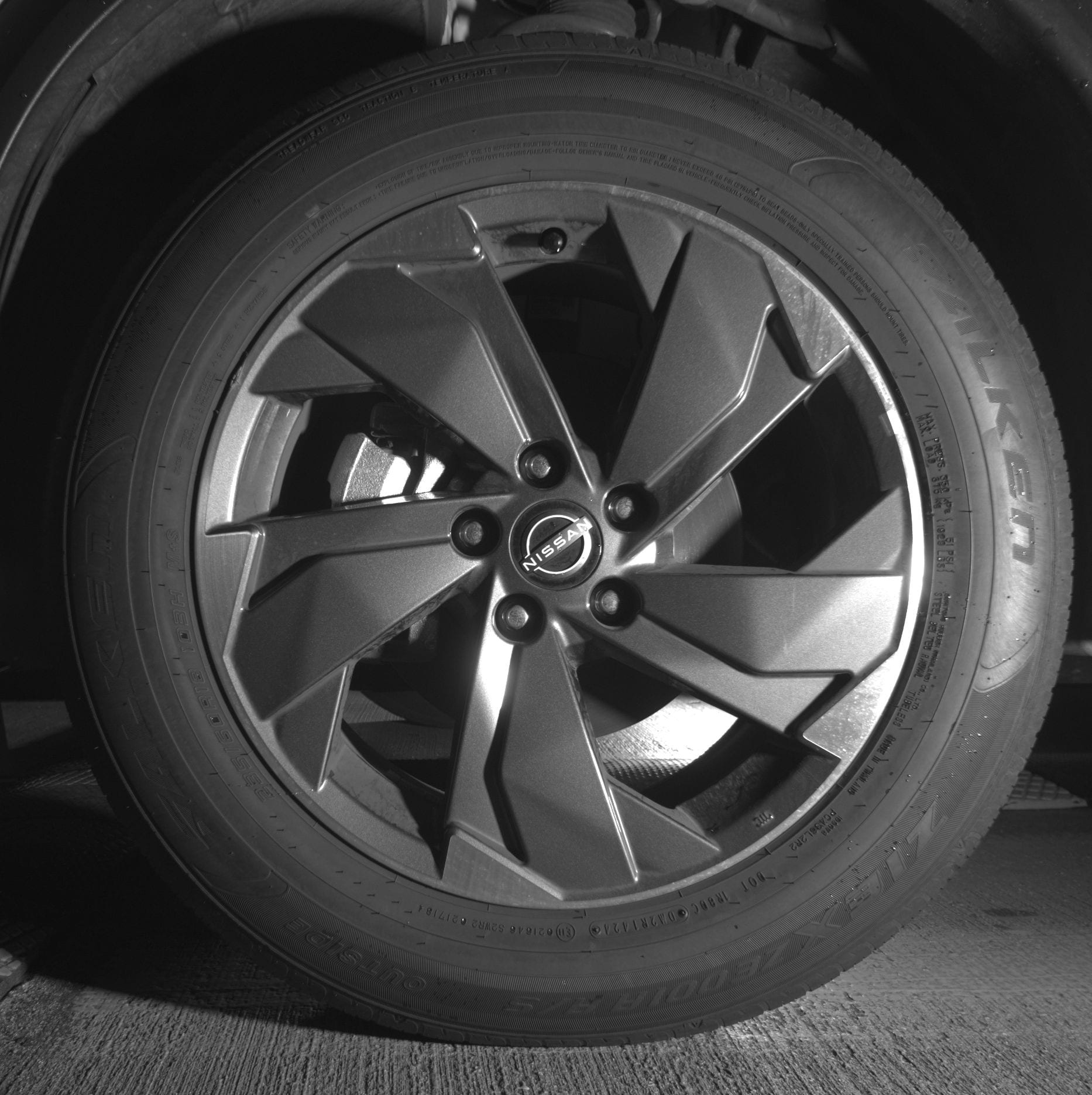 Thumbnail: 2025 Nissan Rogue - 9