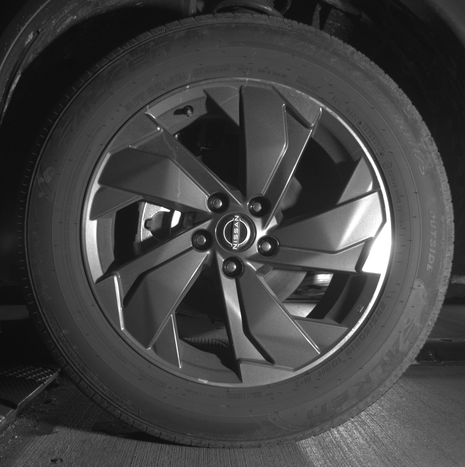 Thumbnail: 2025 Nissan Rogue - 9