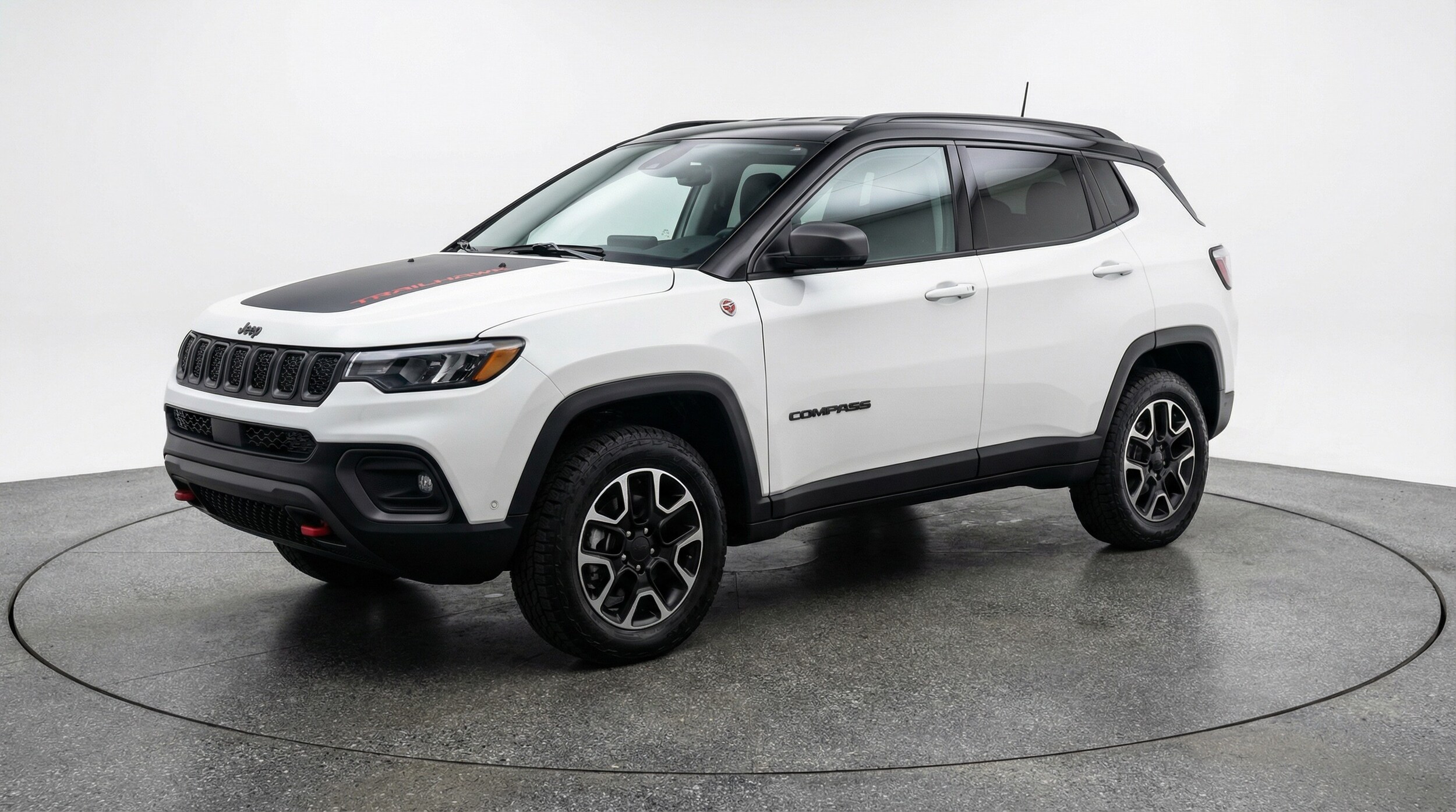 Thumbnail: 2025 Jeep Compass - 3