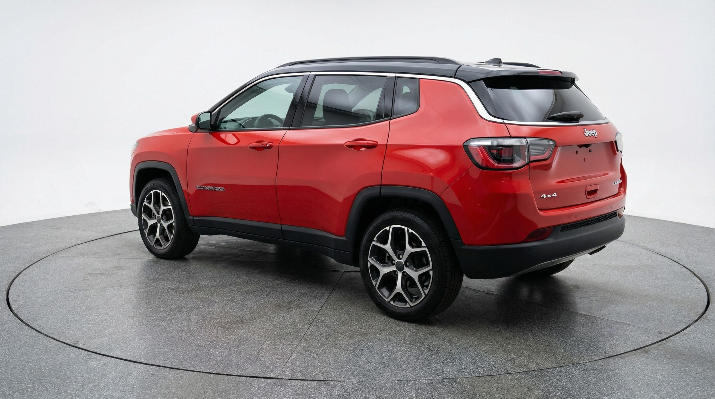 Thumbnail: 2025 Jeep Compass - 5