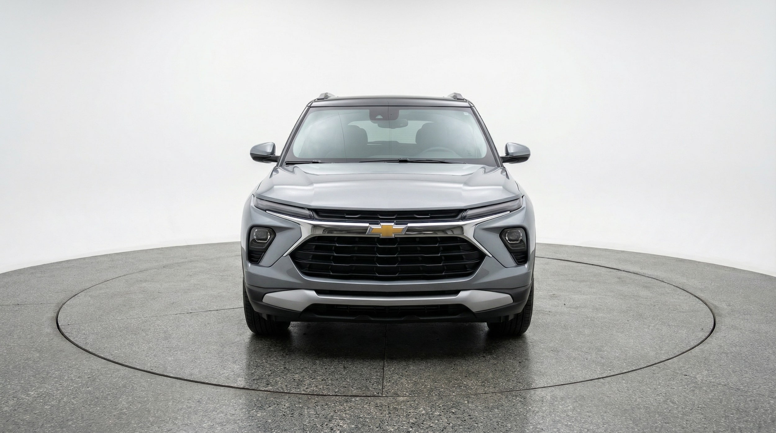 Thumbnail: 2025 Chevrolet TrailBlazer - 2