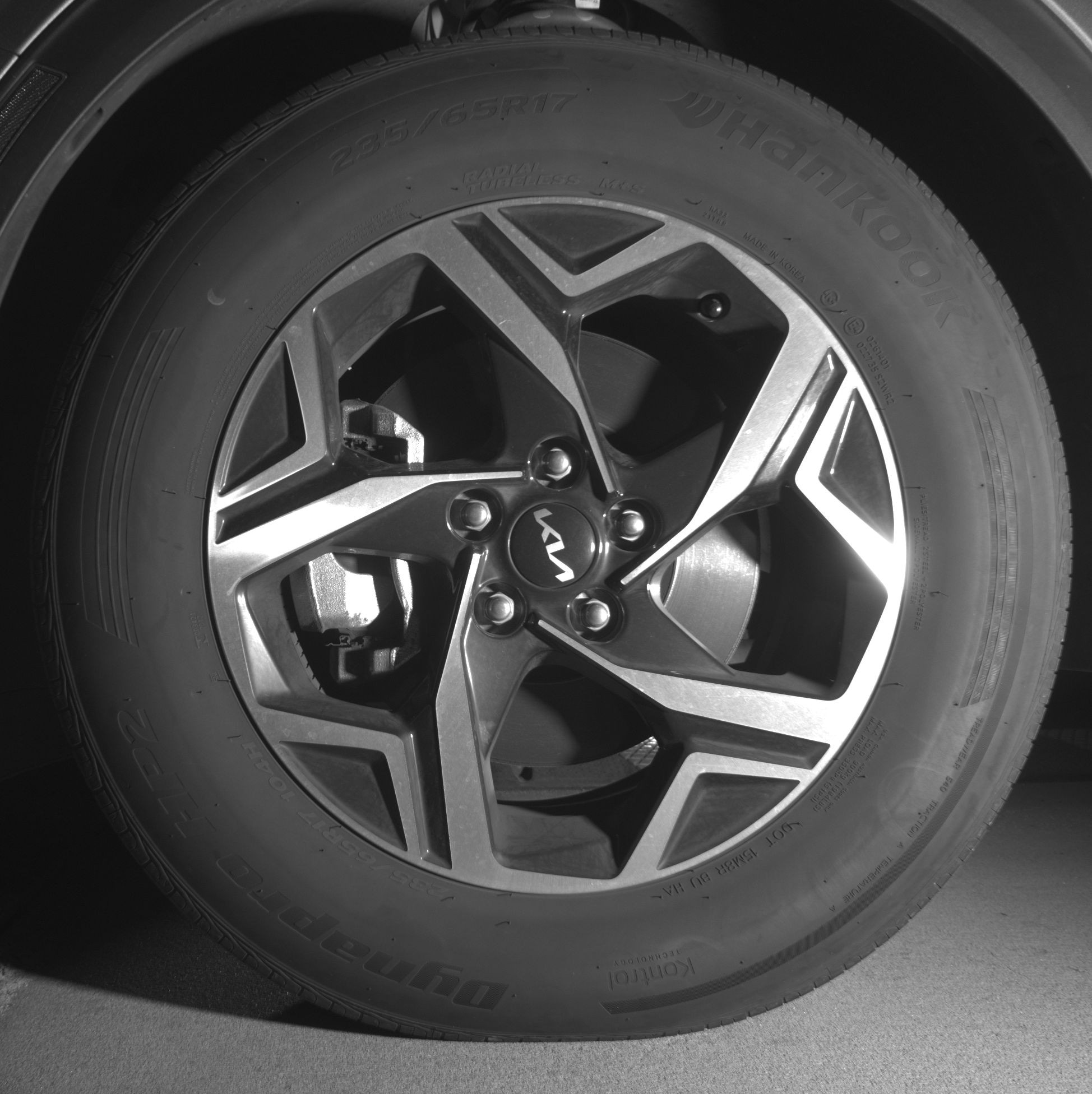 Thumbnail: 2024 Kia Sportage - 9