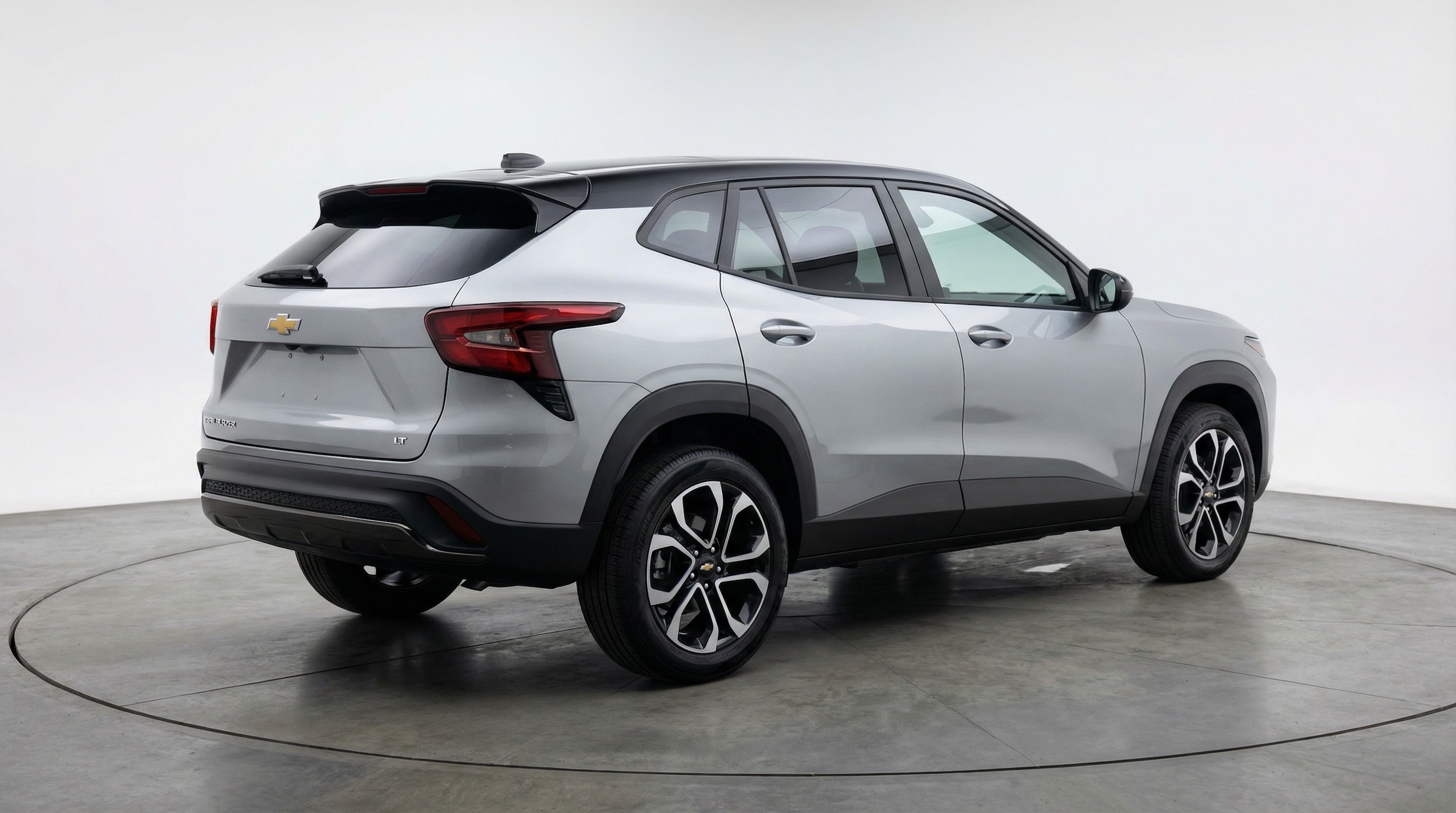 Thumbnail: 2025 Chevrolet TrailBlazer - 7