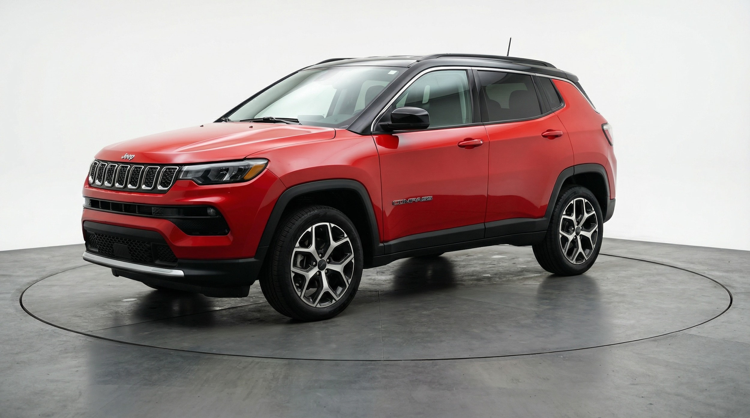 Thumbnail: 2025 Jeep Compass - 3