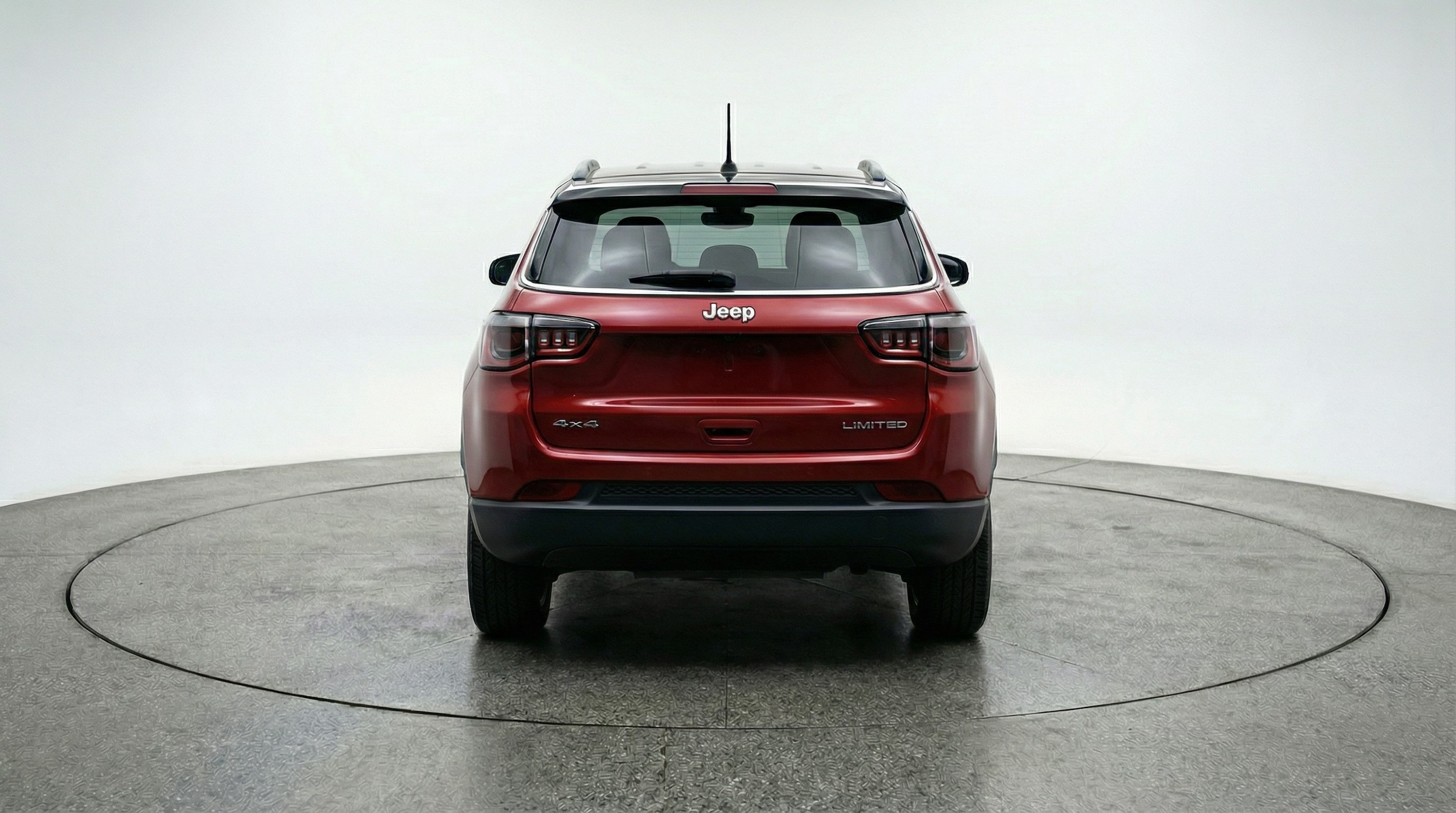 Thumbnail: 2025 Jeep Compass - 6