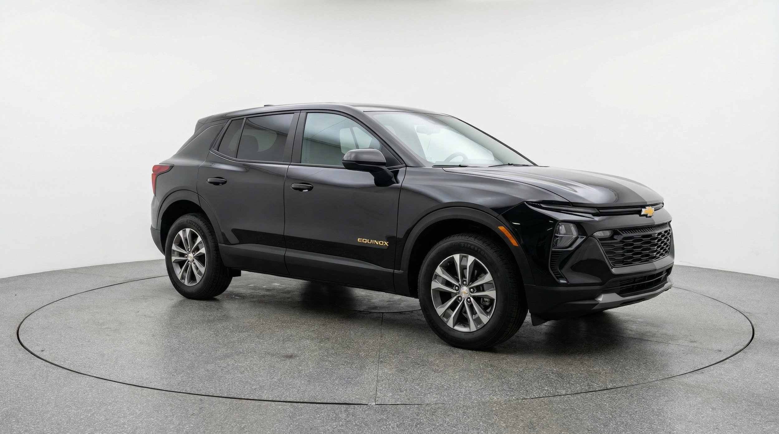 Thumbnail: 2025 Chevrolet Equinox - 1