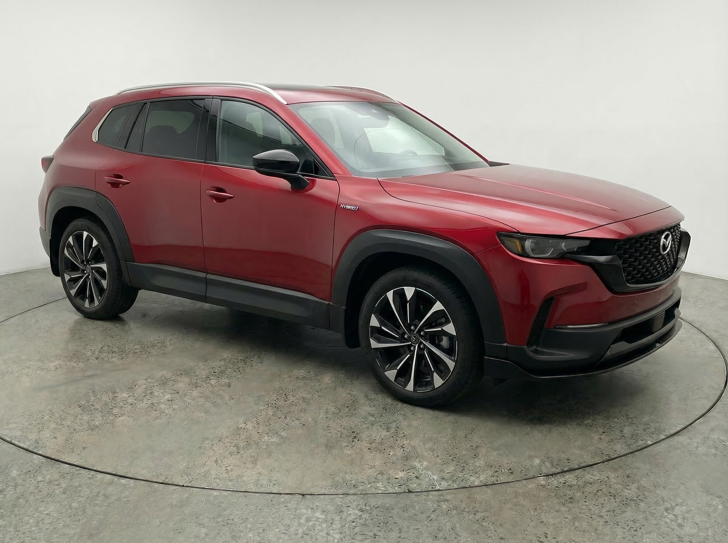 Thumbnail: 2025 Mazda CX-50 - 1