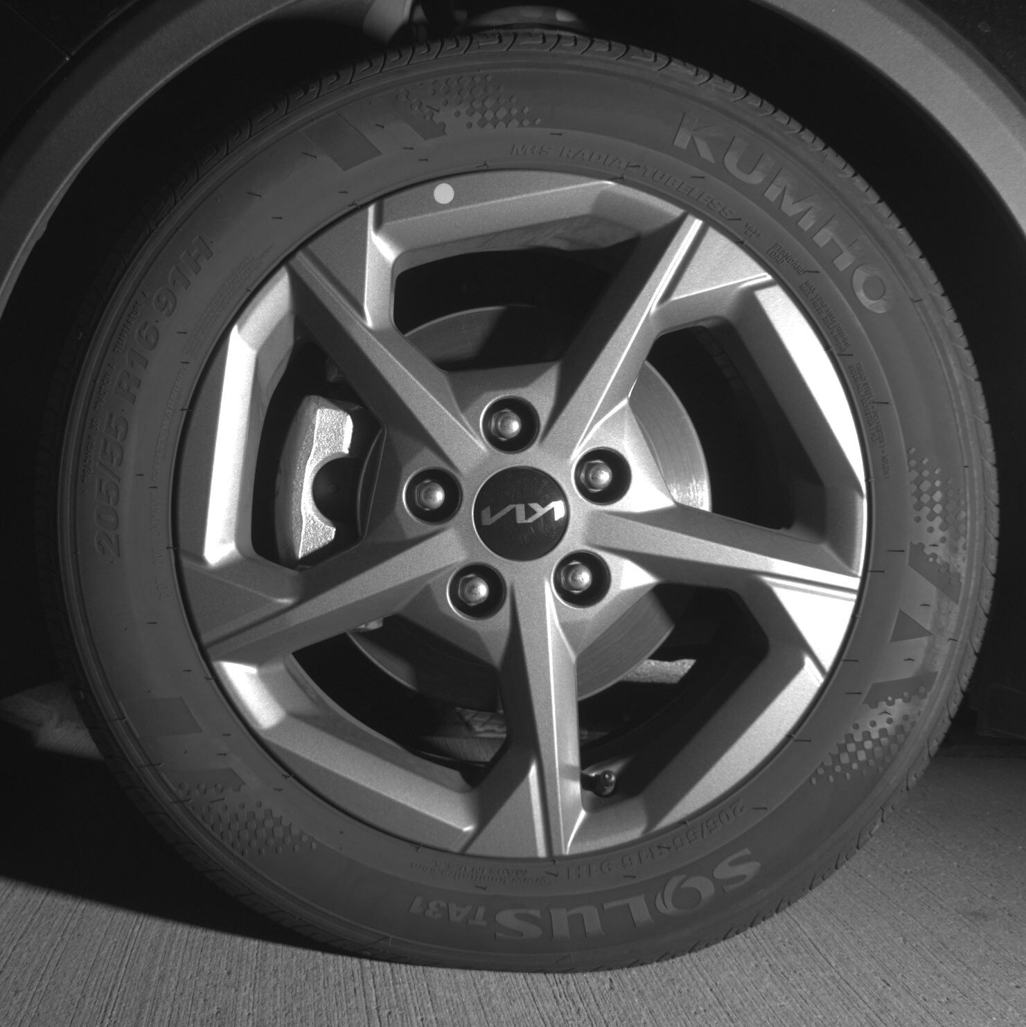 Thumbnail: 2025 Kia K4 - 9