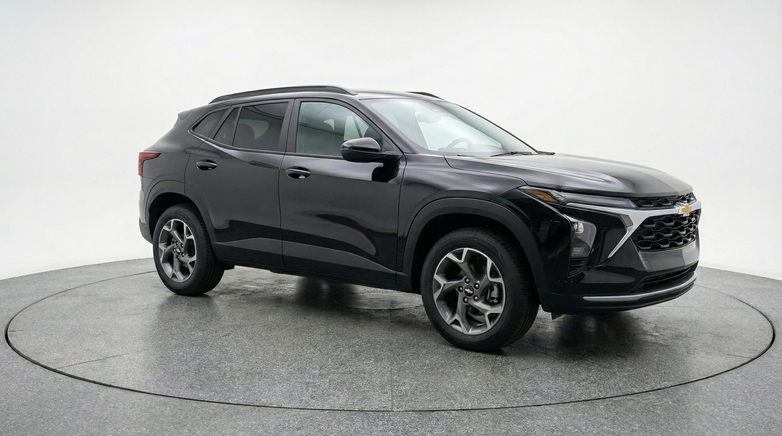 Thumbnail: 2025 Chevrolet Trax - 1