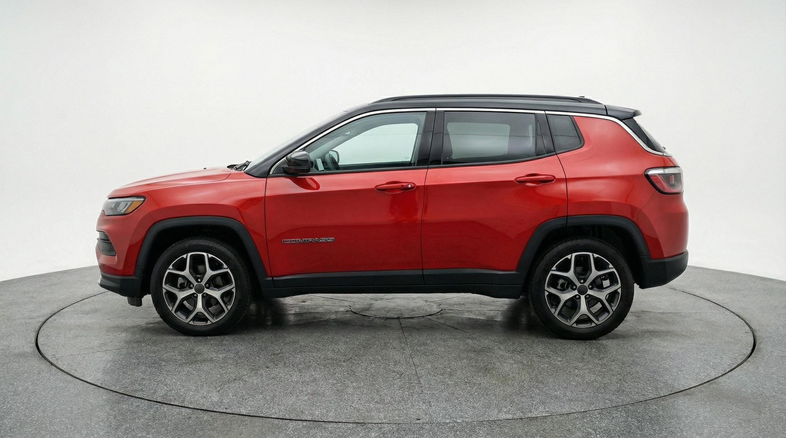 Thumbnail: 2025 Jeep Compass - 4