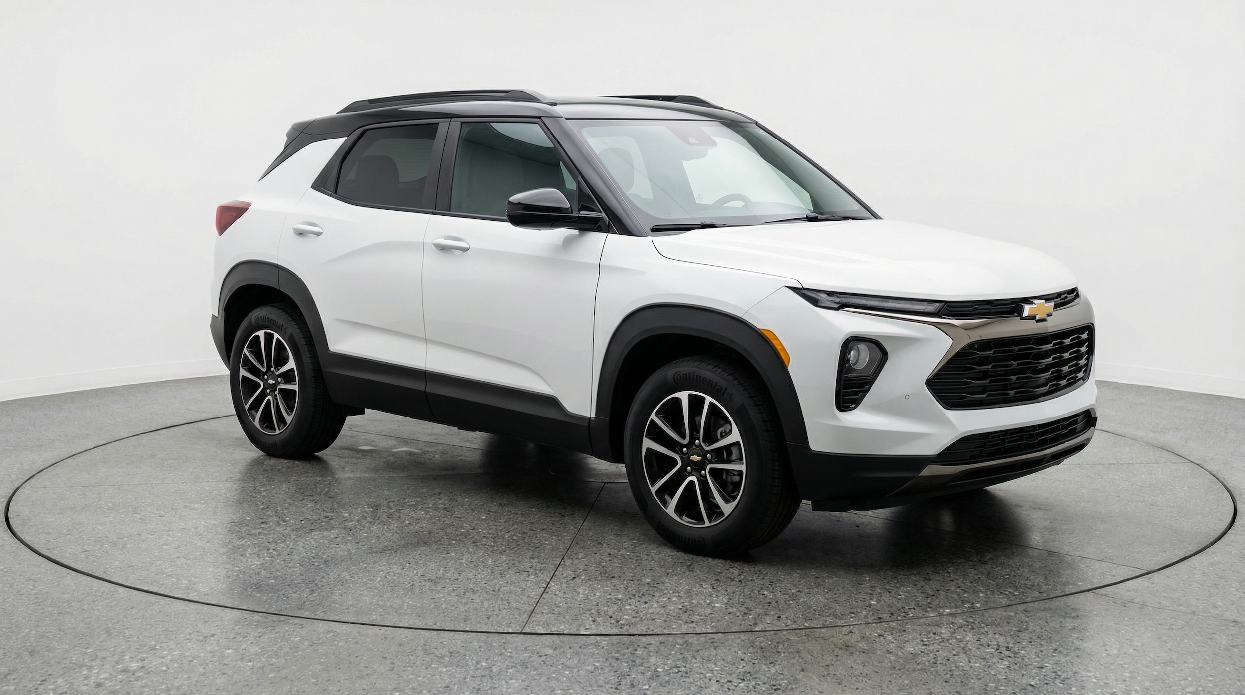 Thumbnail: 2025 Chevrolet TrailBlazer - 1