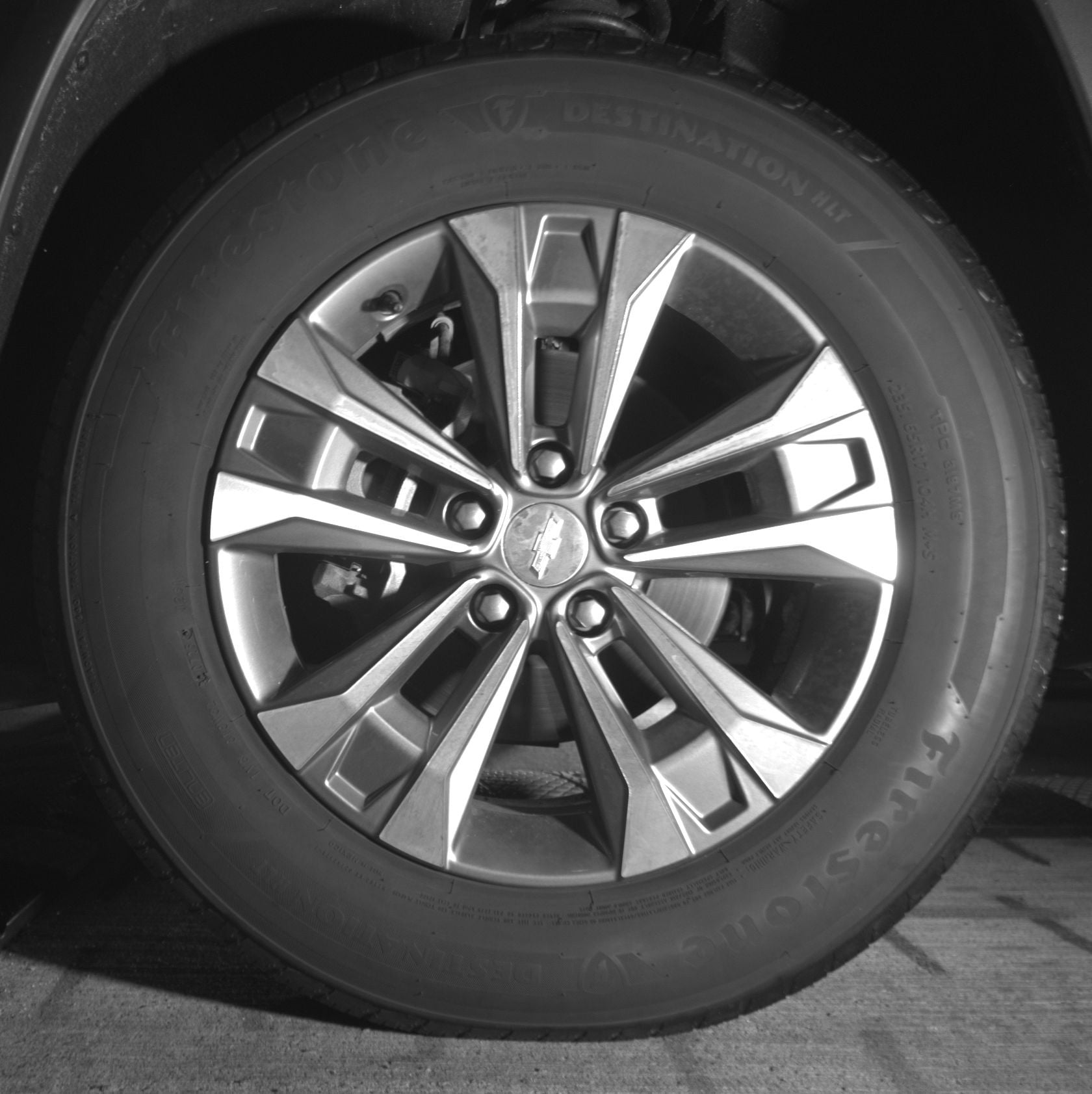 Thumbnail: 2025 Chevrolet Equinox - 9