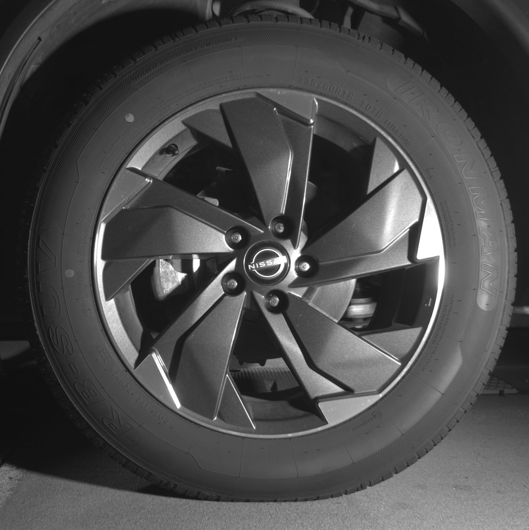 Thumbnail: 2025 Nissan Rogue - 9