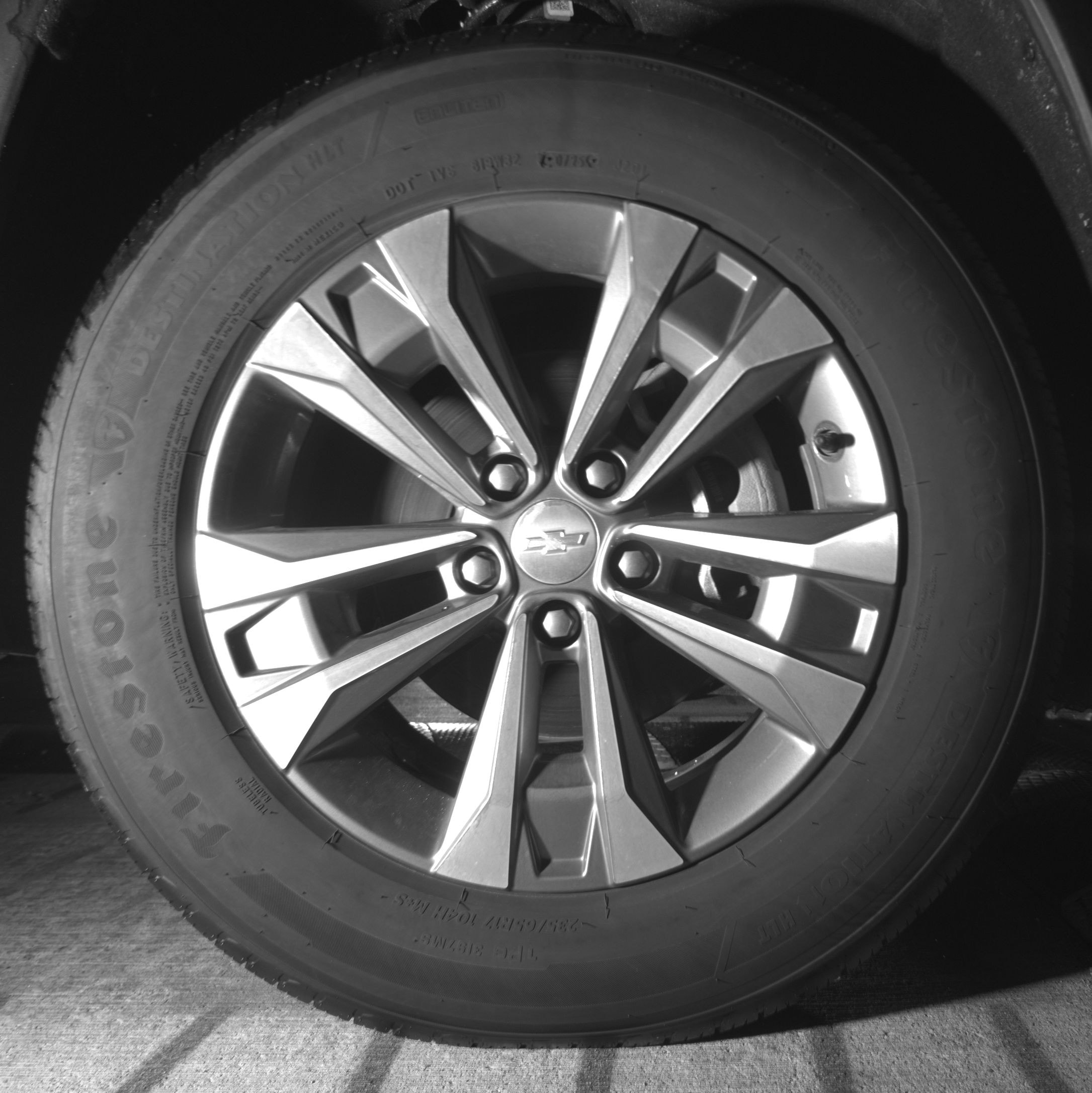 Thumbnail: 2025 Chevrolet Equinox - 10