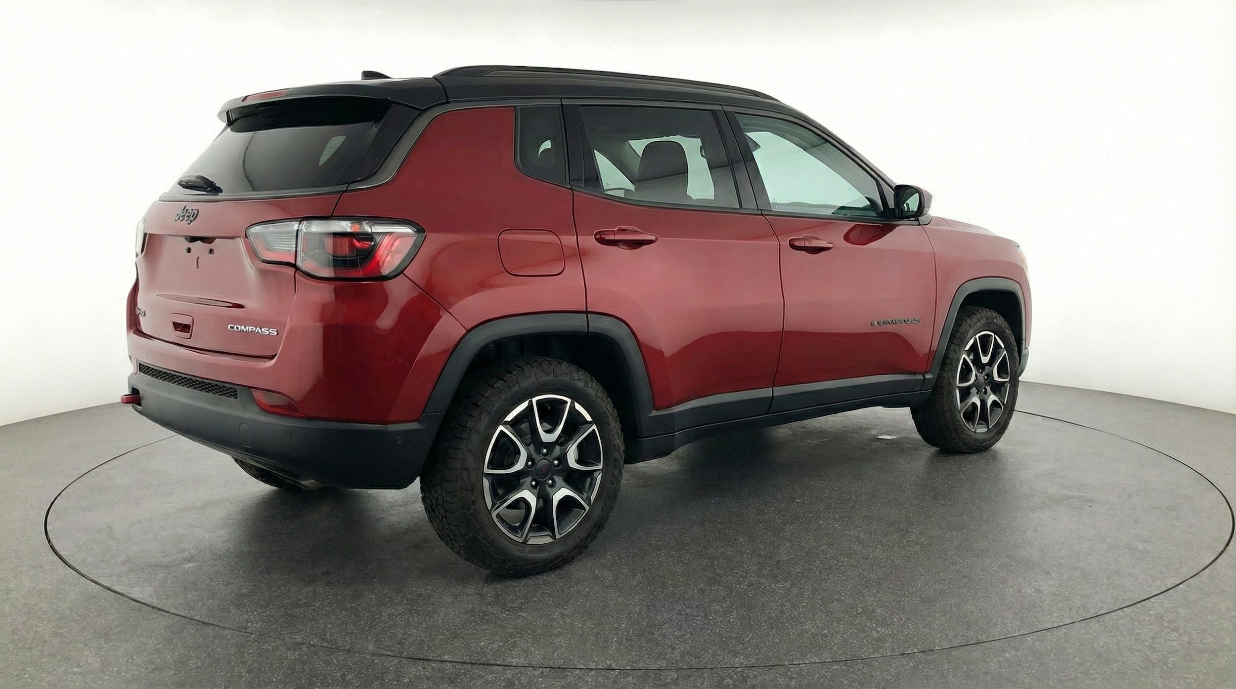 Thumbnail: 2025 Jeep Compass - 7