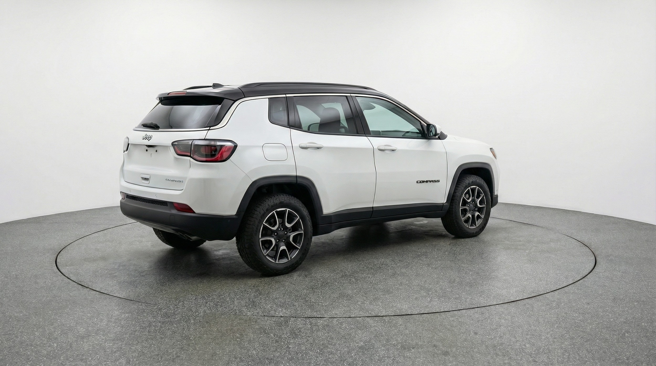 Thumbnail: 2025 Jeep Compass - 7