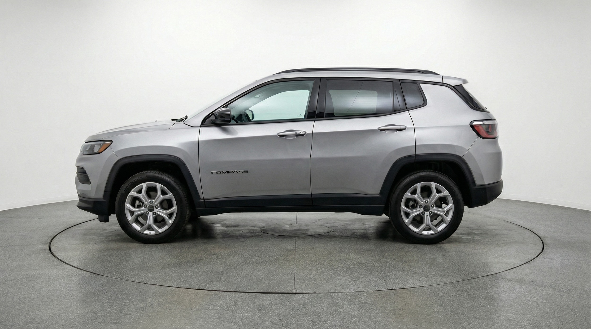 Thumbnail: 2025 Jeep Compass - 4