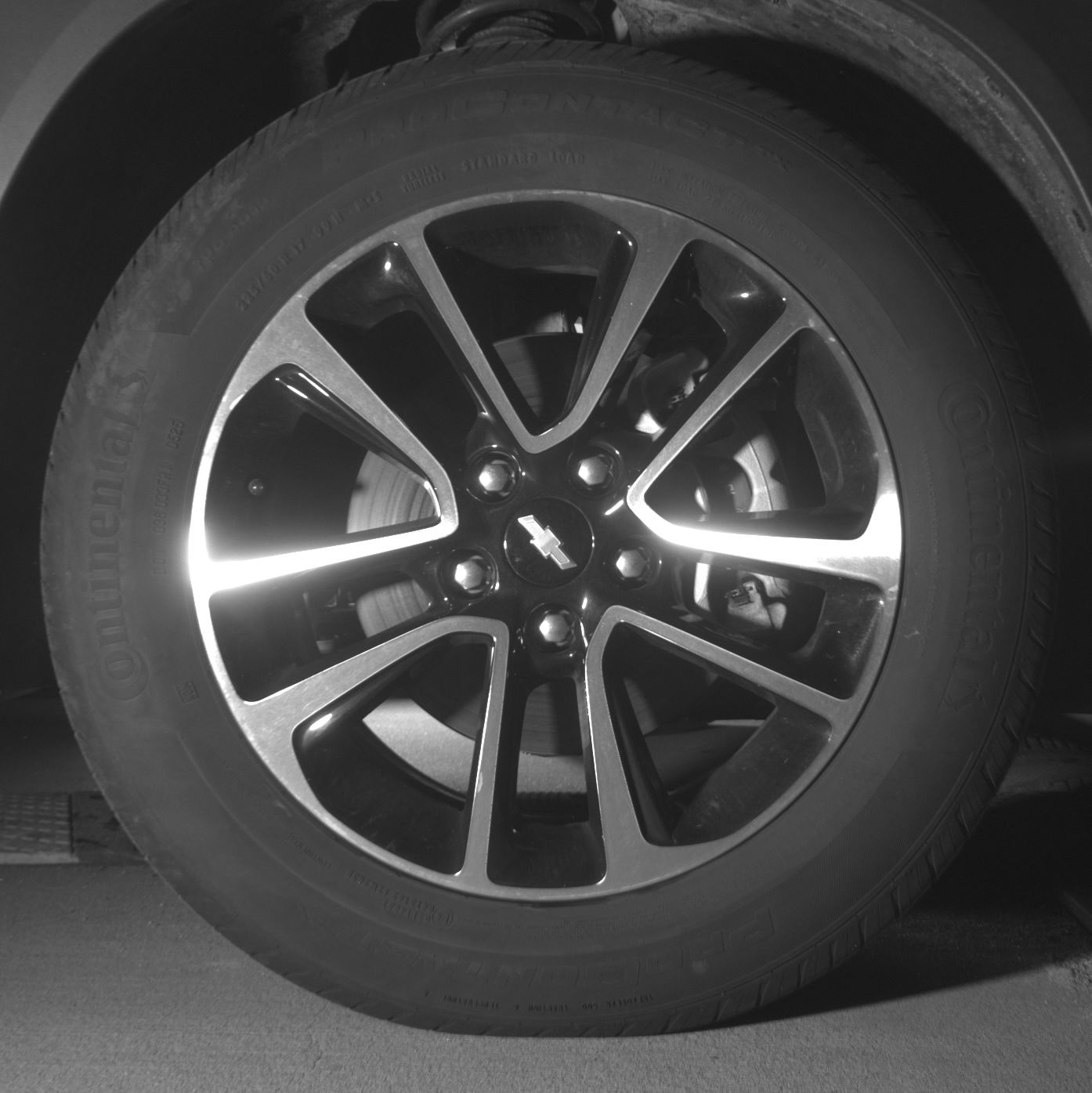 Thumbnail: 2025 Chevrolet TrailBlazer - 10