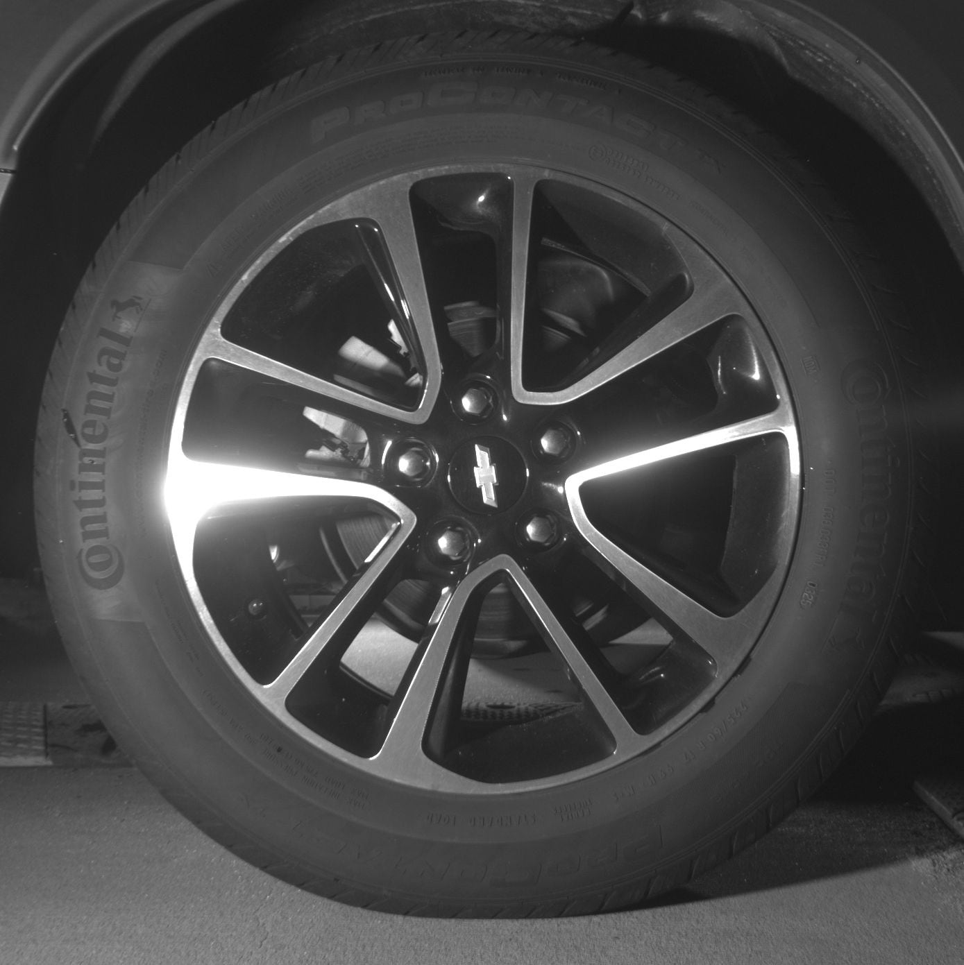 Thumbnail: 2025 Chevrolet TrailBlazer - 12