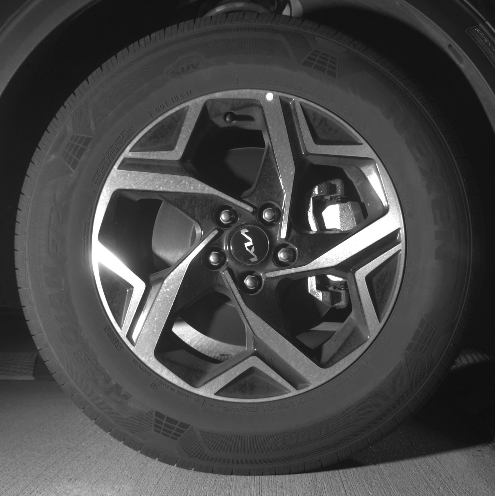 Thumbnail: 2025 Kia Sportage - 10