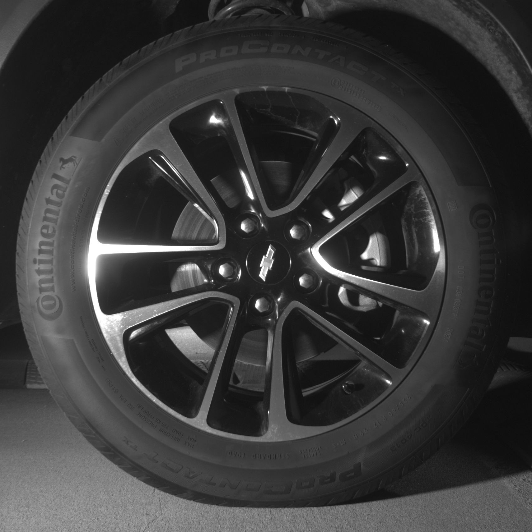 Thumbnail: 2025 Chevrolet TrailBlazer - 10