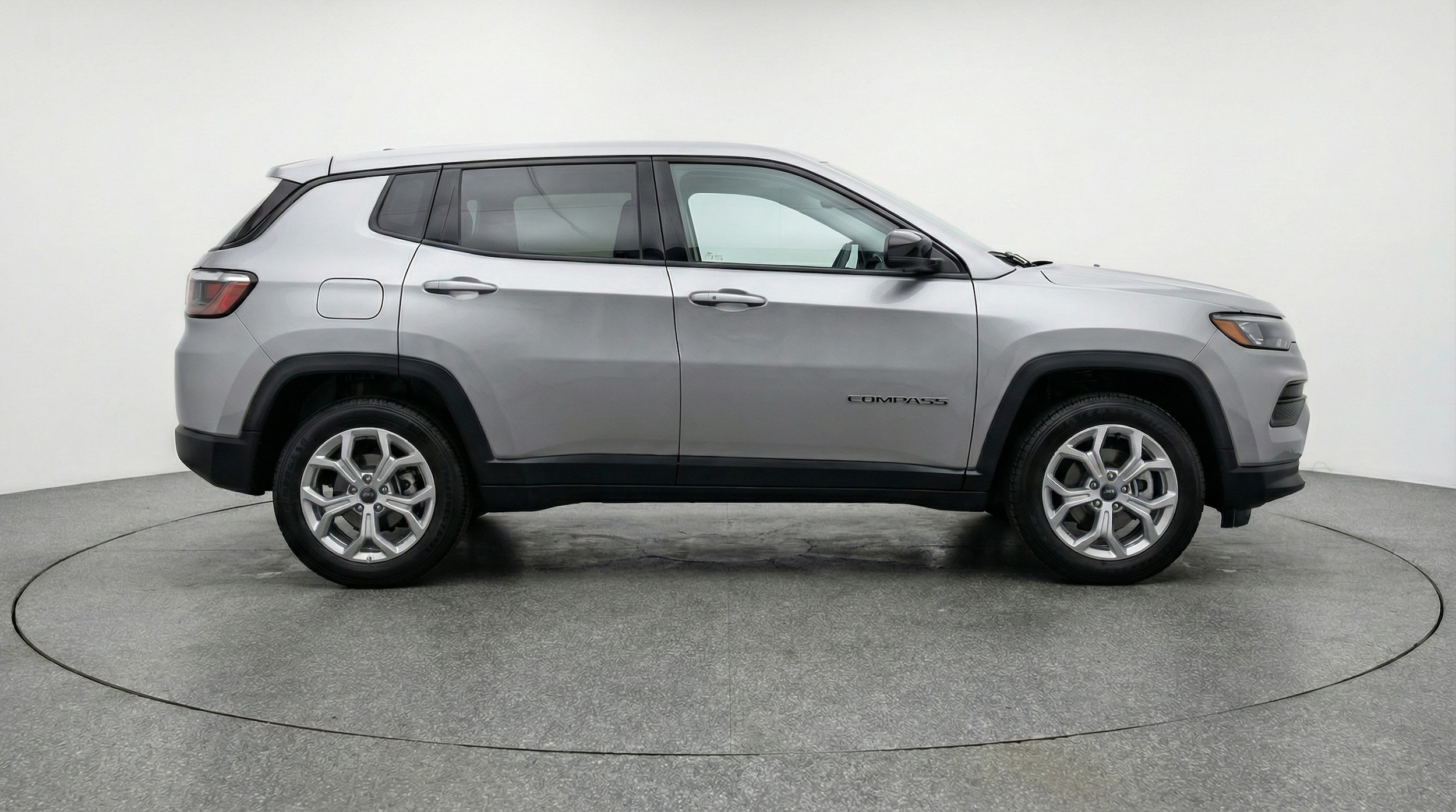 Thumbnail: 2025 Jeep Compass - 8