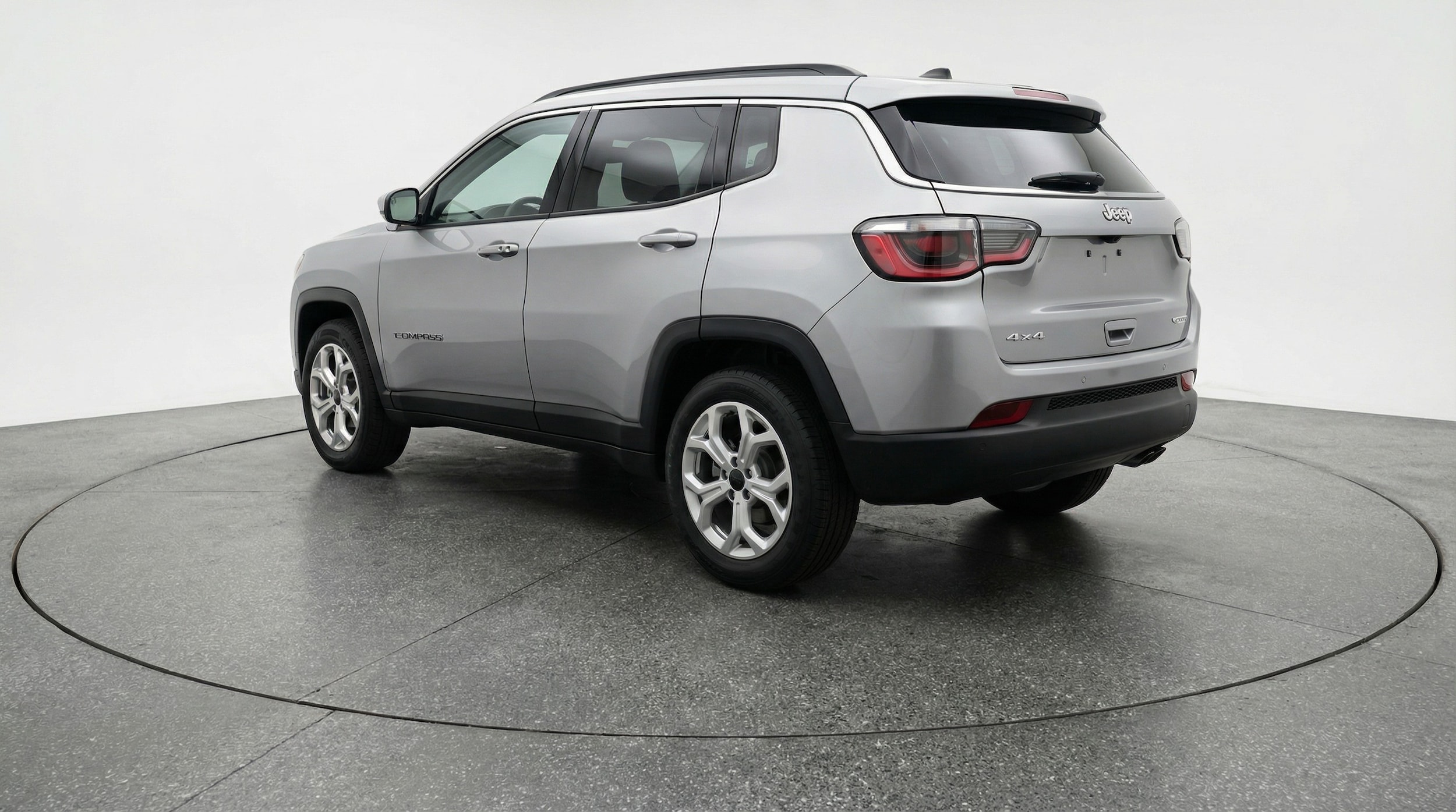 Thumbnail: 2025 Jeep Compass - 5