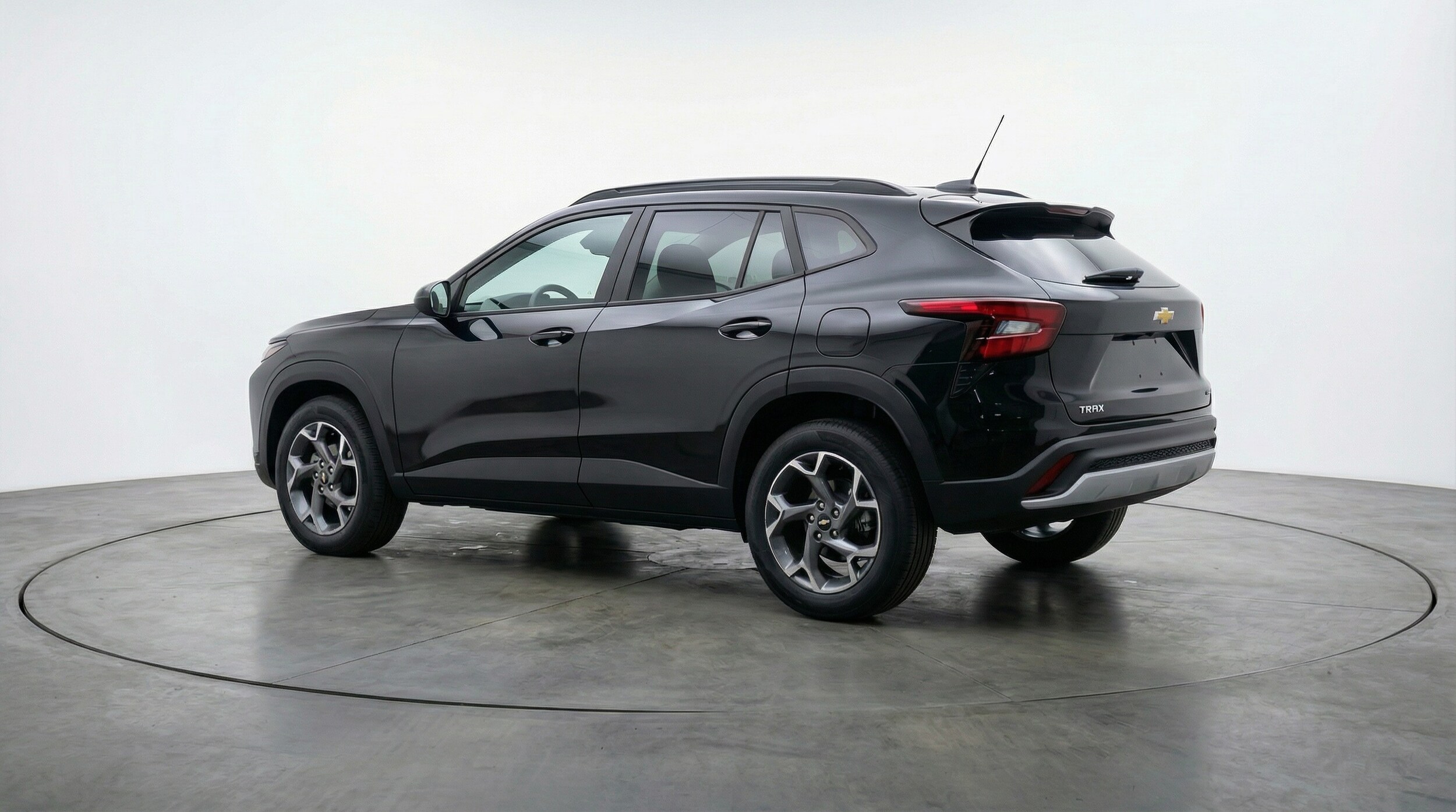 Thumbnail: 2025 Chevrolet Trax - 5