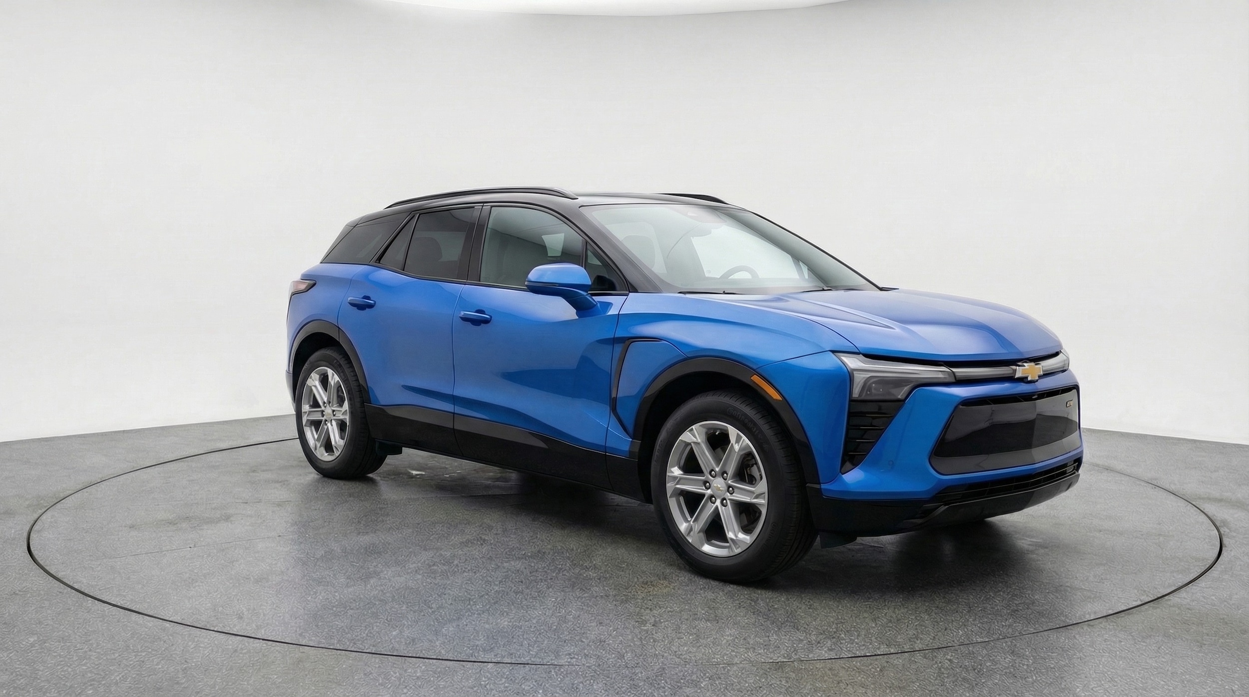 Thumbnail: 2025 Chevrolet Blazer - 1
