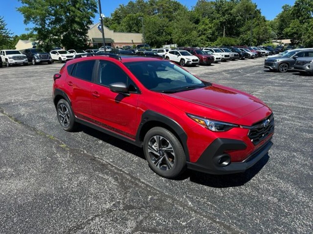Used 2026 Subaru Crosstrek Premium SUV