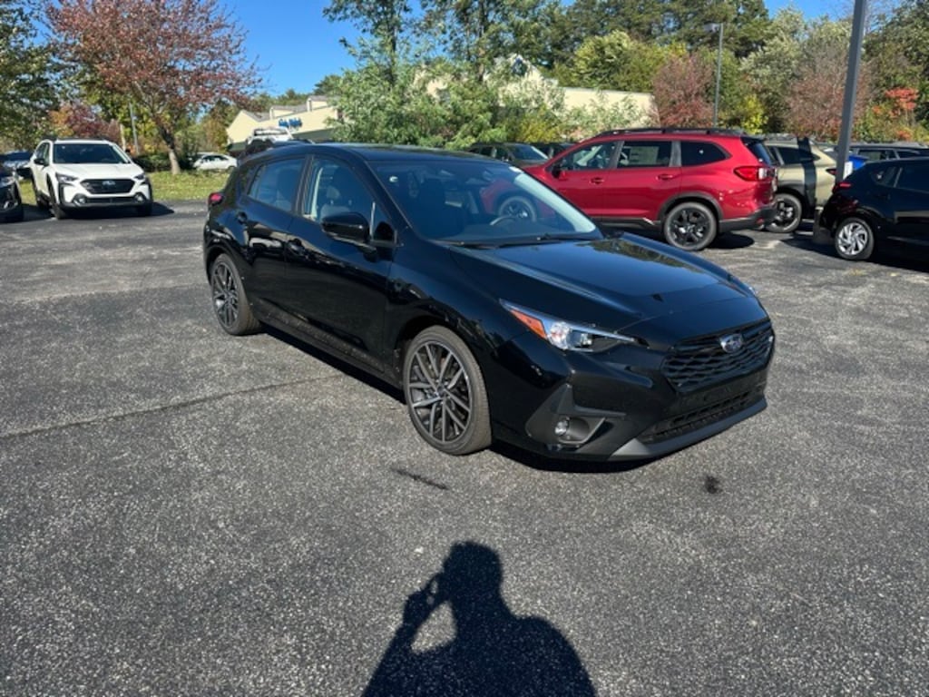 New 2025 Subaru Impreza Sport 5-Door