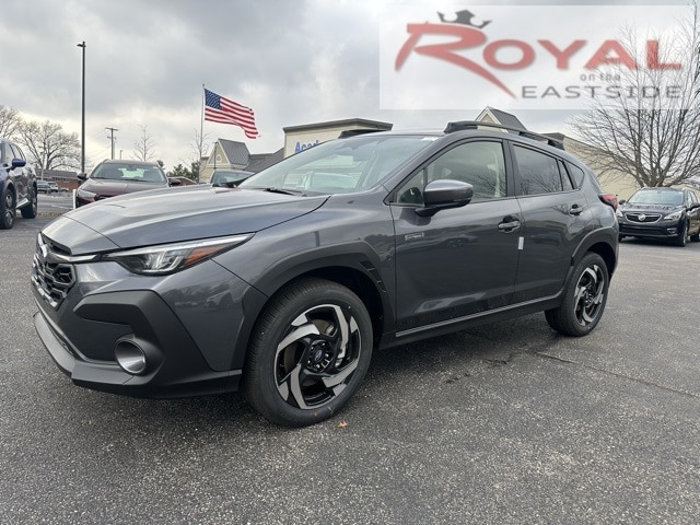 2026 Subaru Crosstrek Limited's photo