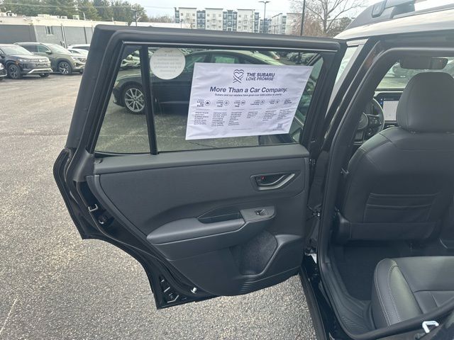 2026 Subaru Outback Limited XT - Photo 17