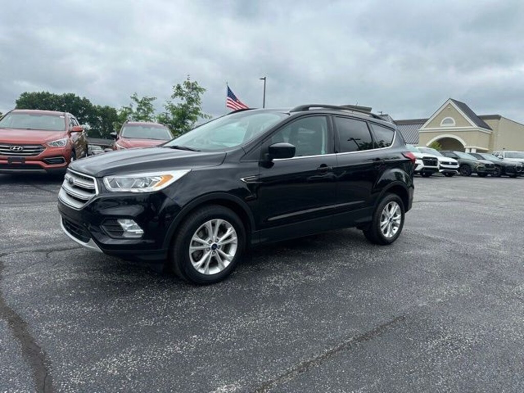 Used 2019 Ford Escape SEL SUV