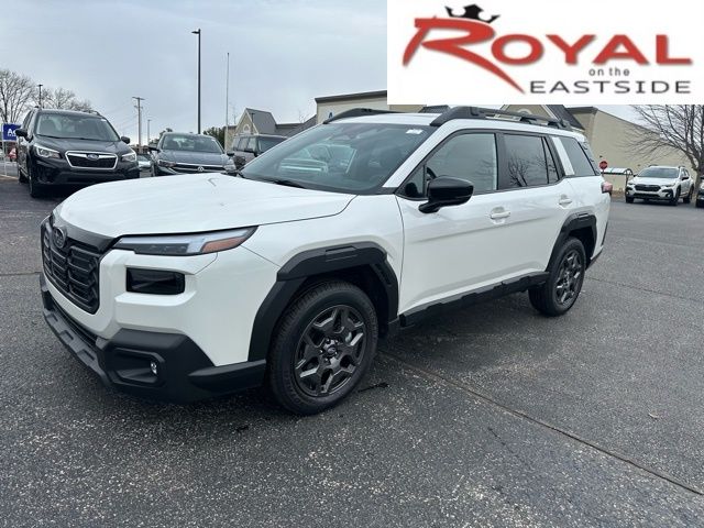 2026 Subaru Outback SUV 