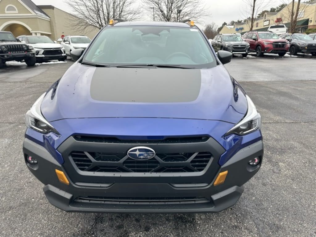 New 2026 Subaru Crosstrek Wilderness SUV