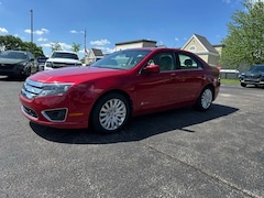 2012 Ford Fusion Hybrid Base Sedan