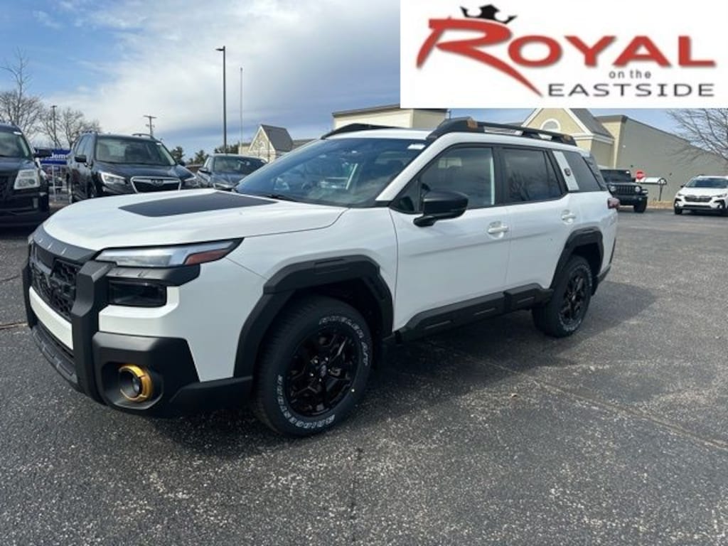 New 2026 Subaru Outback Wilderness SUV