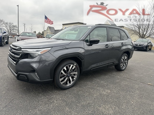 2026 Subaru Forester SUV 