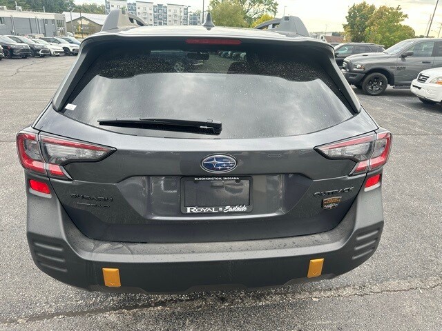 2025 Subaru Outback Wilderness photo 3