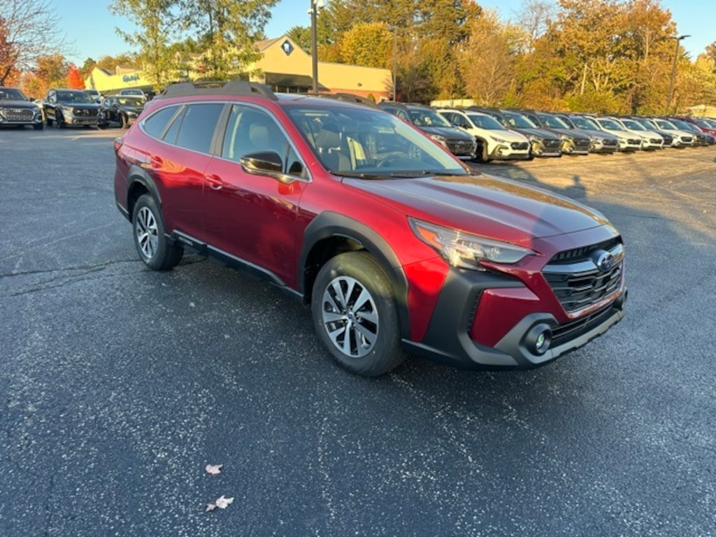 New 2025 Subaru Outback Premium SUV