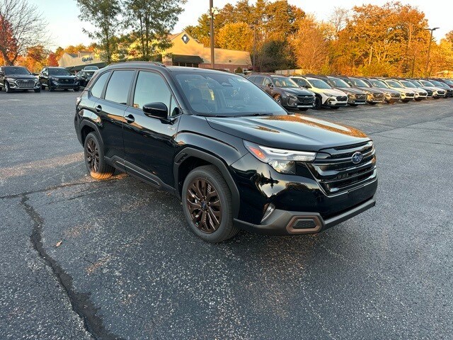 2025 Subaru Forester Sport photo 2