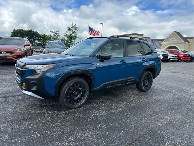 2026 Subaru Forester Wilderness's photo