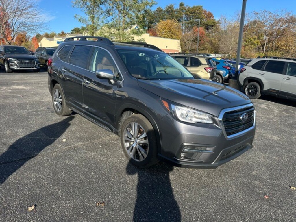 Used 2022 Subaru Ascent Touring 7-Passenger SUV